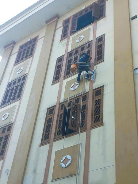 Ngân hàng Agribank Hùng Vương